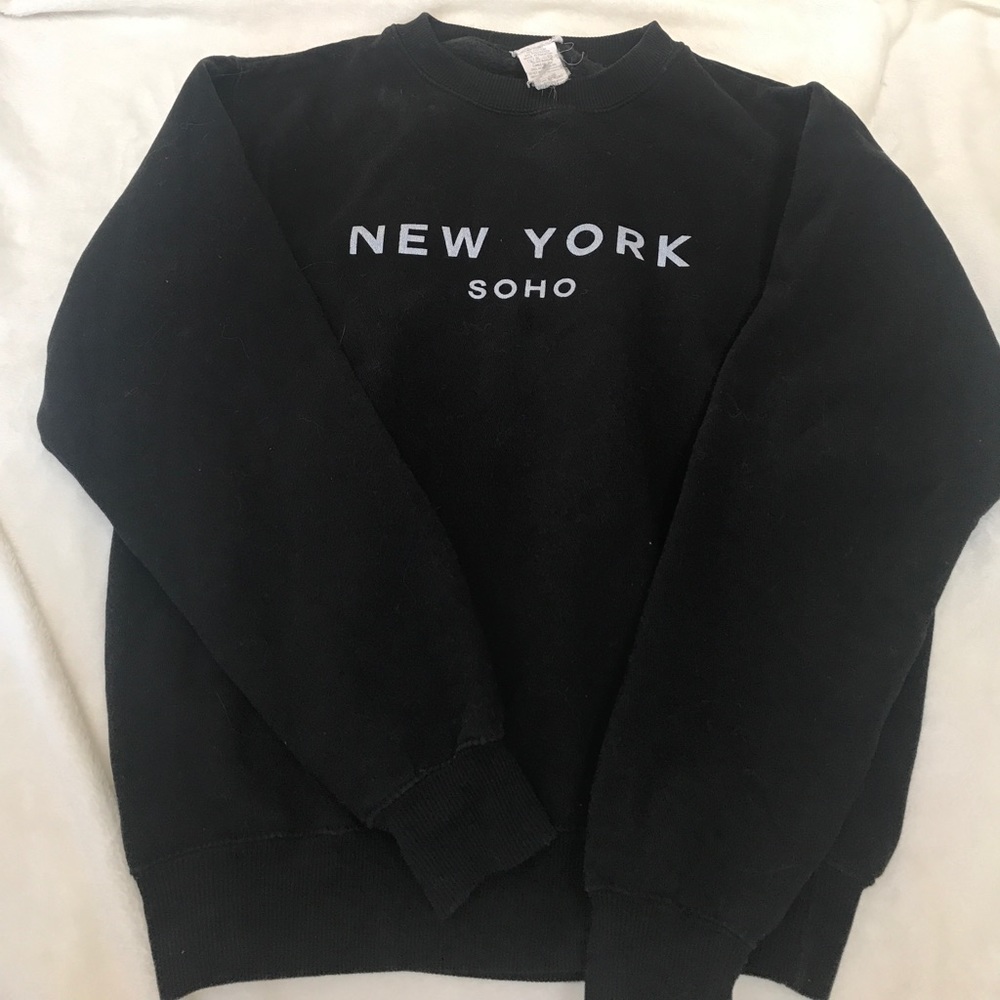 Brandy Melville New York Sweatshirt
